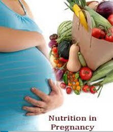 نقش تغذیه در کاهش عوارض دوران بارداری