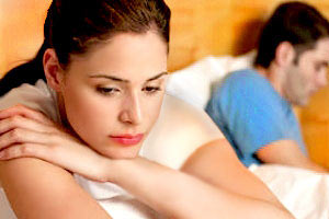 مردهای ایرادگیر، زن های افسرده