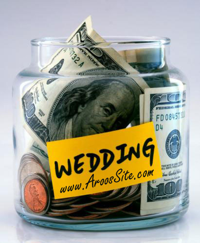 5 توصیه برای کاهش هزینه‌های عروسی