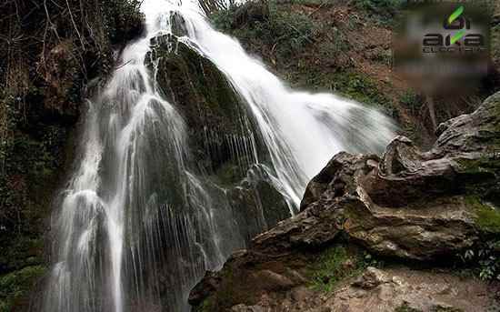 زیباترین آبشارهای ایران مان را بشناسیم