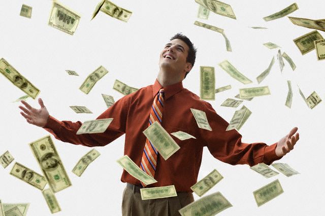 در سال جدید چگونه ثروتمند شویم؟