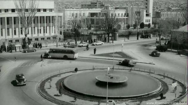 تبریز در گذر زمان (عکسهای قدیمی تبریز)