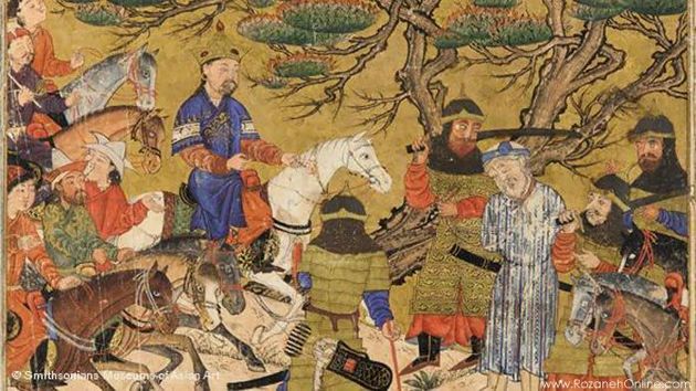 تبریز در گذر زمان (عکسهای قدیمی تبریز)