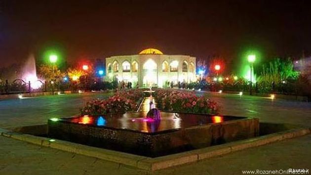 تبریز در گذر زمان (عکسهای قدیمی تبریز)