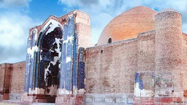 تبریز در گذر زمان (عکسهای قدیمی تبریز)