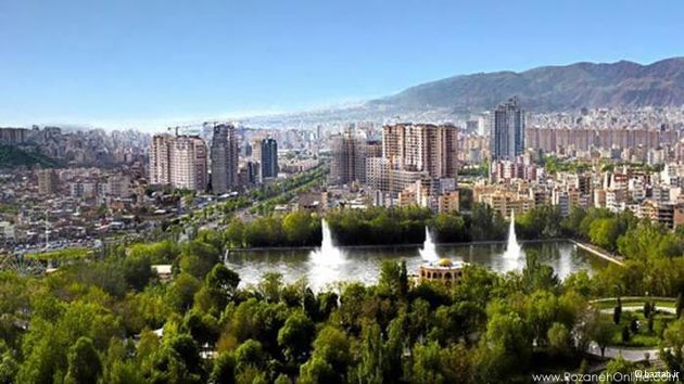 تبریز در گذر زمان (عکسهای قدیمی تبریز)