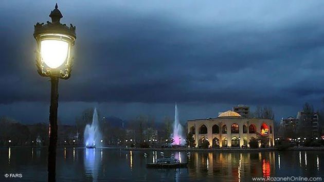 تبریز در گذر زمان (عکسهای قدیمی تبریز)