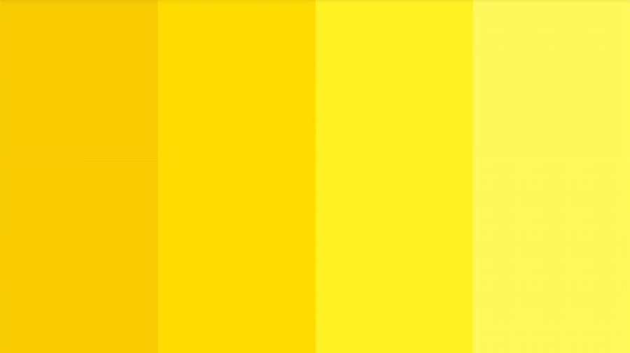 همه چیز درباره رنگ زرد مروری بر روانشناسی و مفهوم رنگ زرد