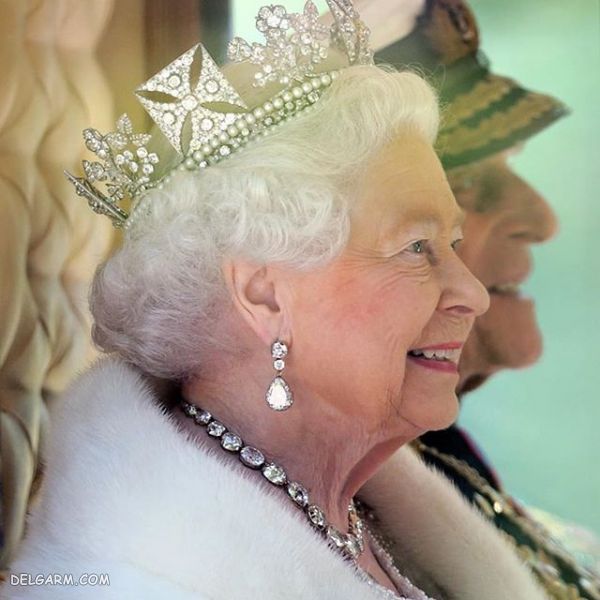 الیزابت دوم یا ملکه ی انگلیس