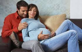 نزدیكی در دوران بارداری
