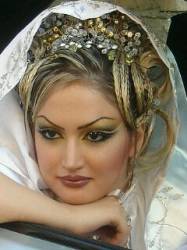 نکات مهمی که در آرایش عروس نباید فراموش کنید!