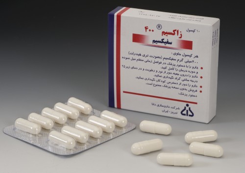 آنتی بیوتیک های پر مصرف در ایران