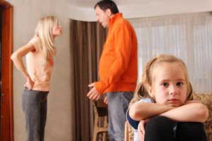 تاثیرات و عوارض مشاجره والدین برکودکان
