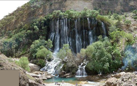 به دیدنی های دیده نشده ایران سفر کنیم