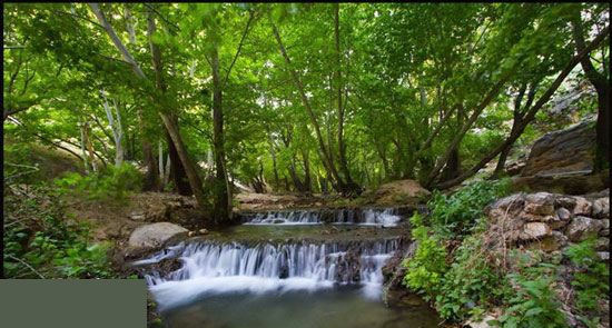 به دیدنی های دیده نشده ایران سفر کنیم