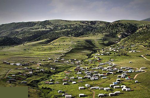به دیدنی های دیده نشده ایران سفر کنیم