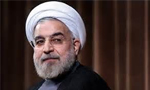 حجت الاسلام روحانی ، رییس جمهوری ایران 