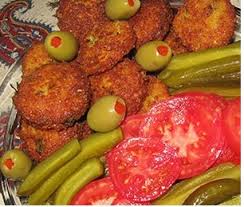 همه چیز در باره فلافل و طرز تهیه آن همه چیز در باره فلافل و طرز تهیه آن