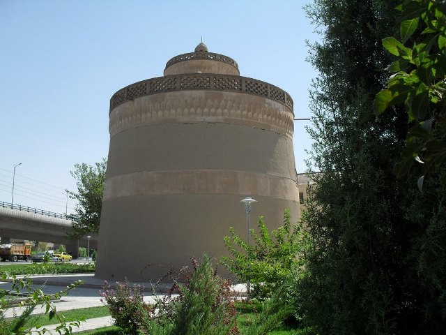 برج کبوتر خانه اصفهان