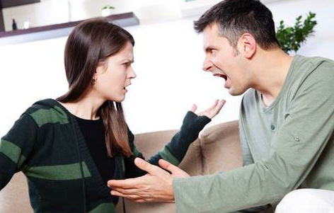 حاضر جوابی عامل ایجاد تنش در روابط زوجین