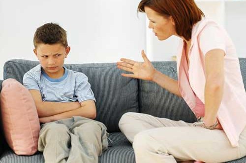 بهترین روش تنبیه کودکان بهترین روش تنبیه کودکان