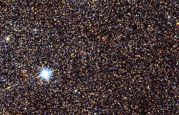  میلیون ستاره در تصویر ۱.۵ میلیارد پیکسلی از کهکشان آندرومدا