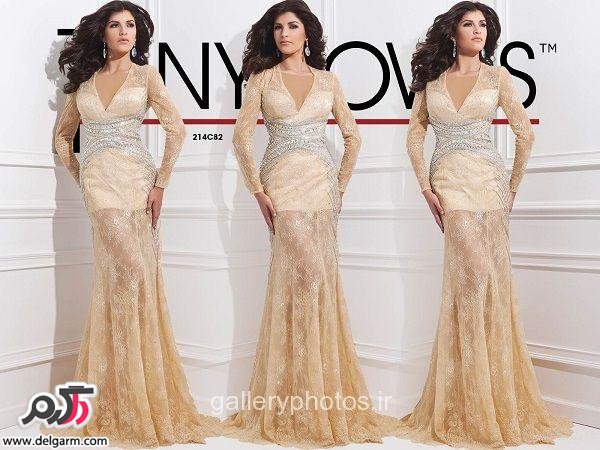 گالری طرح لباس های مجلسی 