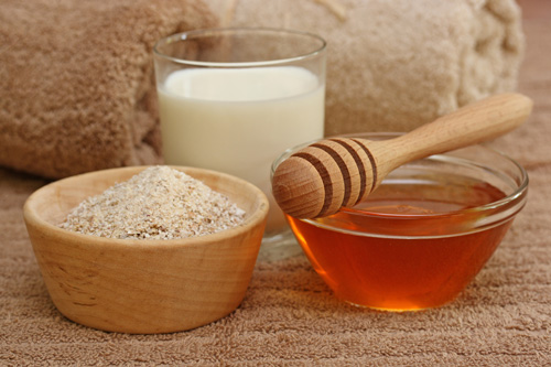ماسک شیر 