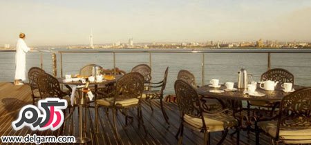 قلعه های دریایی