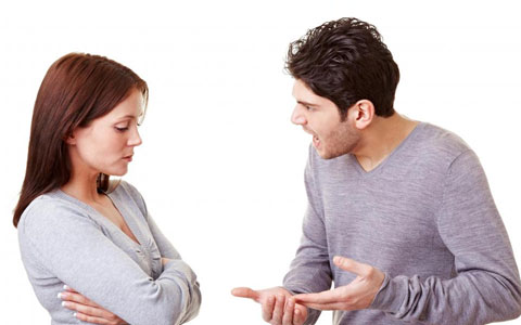  تیره شدن روابط زناشویی