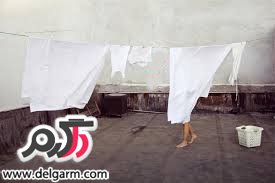 روش شست و شوی صحیح پرده ها