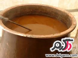 طرز تهیه سمنوی خانگی 