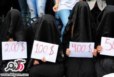 اقدام داعش برای افزایش توان جنسی زنان 