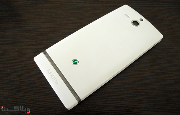 بررسی کامل گوشی Xperia U سونی