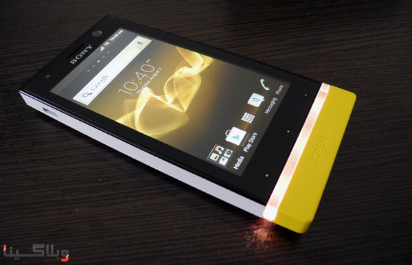 از گوشی جدید Xperia U سونی چه می دانید؟