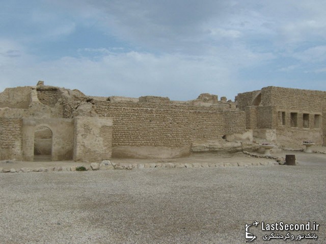 عمارت اعیانی کیش عمارت اعیانی کیش