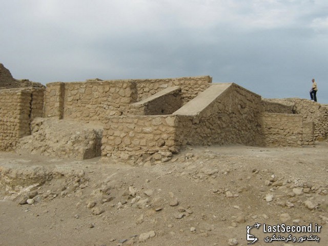 عمارت اعیانی کیش عمارت اعیانی کیش