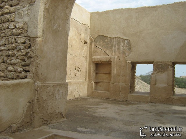 عمارت اعیانی کیش عمارت اعیانی کیش
