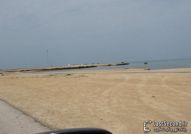 منطقه کلبه هور کیش منطقه کلبه هور کیش