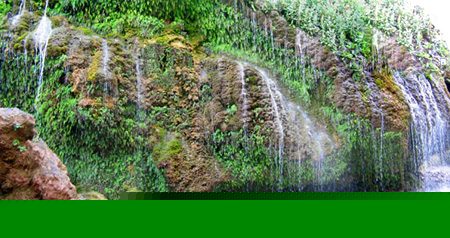 آبشارهای زیبای ایران آبشارهای زیبای ایران