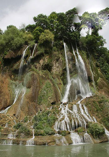آبشارهای زیبای ایران آبشارهای زیبای ایران