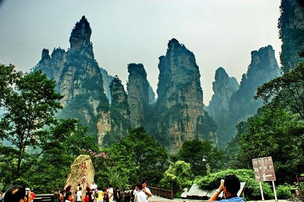 پسر آسمان ؛ عجیب ترین کوهستان دنیا پسر آسمان ؛ عجیب ترین کوهستان دنیا