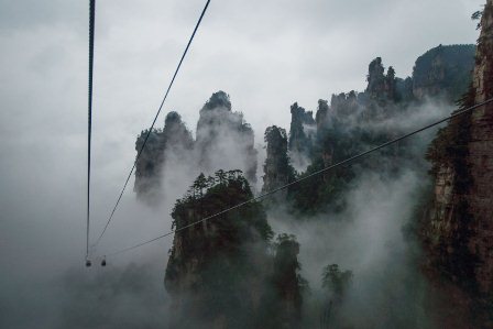 پسر آسمان ؛ عجیب ترین کوهستان دنیا پسر آسمان ؛ عجیب ترین کوهستان دنیا