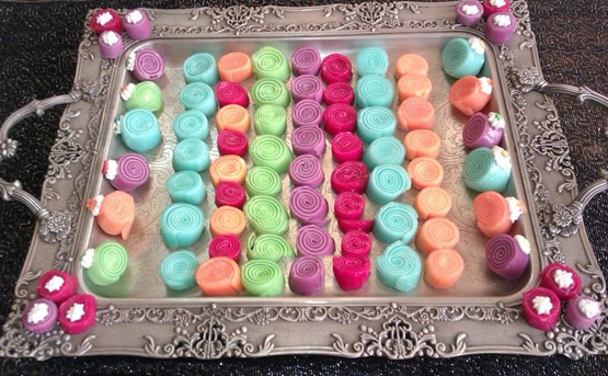 ژله رولتی