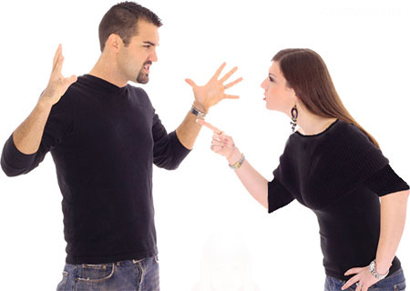 حرف شنو کردن شوهر