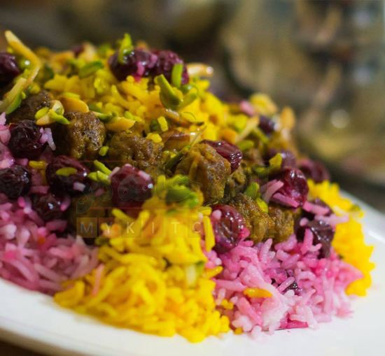 طرز تهیه پلو