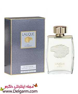 عطر مردانه Lalique Pour Homme - رایحه ملایم عطر مردانه Lalique Pour Homme - رایحه ملایم