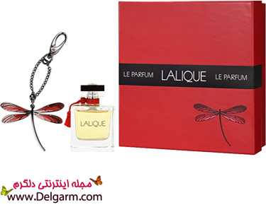 ادکلان زنانهLalique Le Parfum - رایحه ملایم و شیرین ادکلان زنانهLalique Le Parfum - رایحه ملایم و شیرین