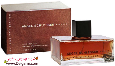 عطر مردانه Angel Schlesser / Angel Schlesser Homme Oriental Edition