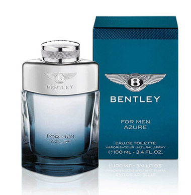 عطر مردانه بنتلی